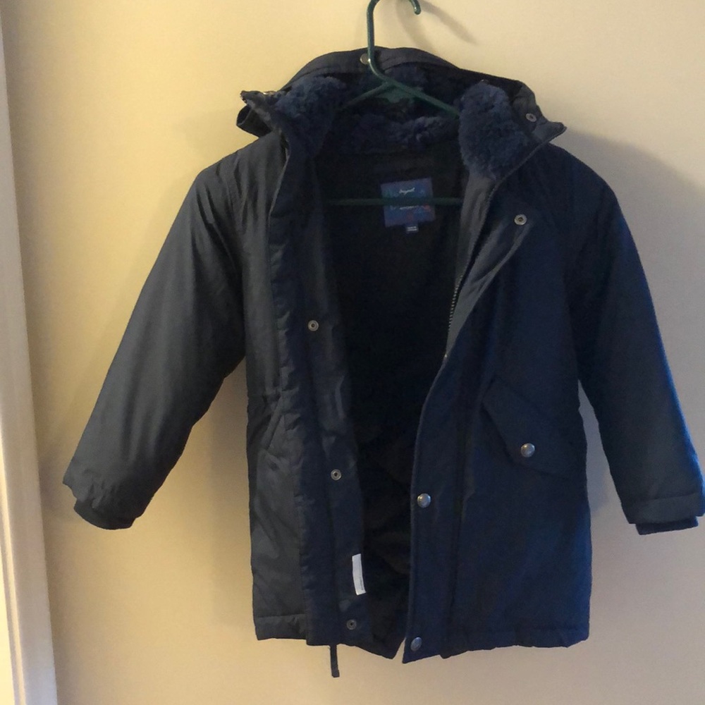 J Crew Primaloft kids jacket